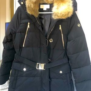 Michael Kors Winter 2020/2021 Jacket Never worn